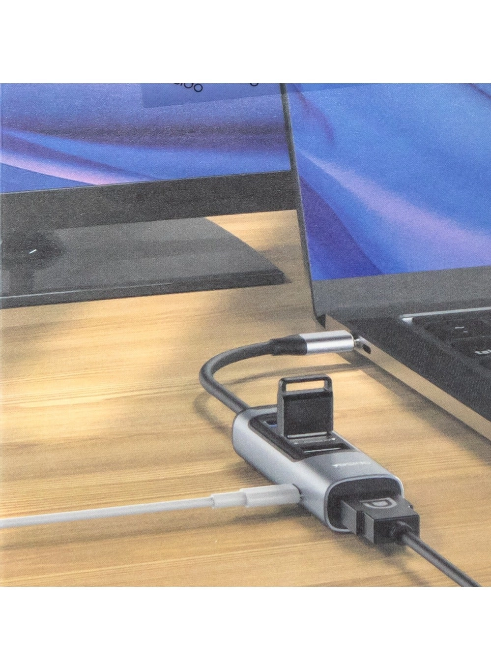 Type-C Multifunction Docking Station