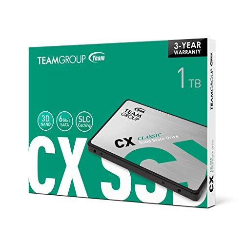 CX2 - 1TB 2.5"