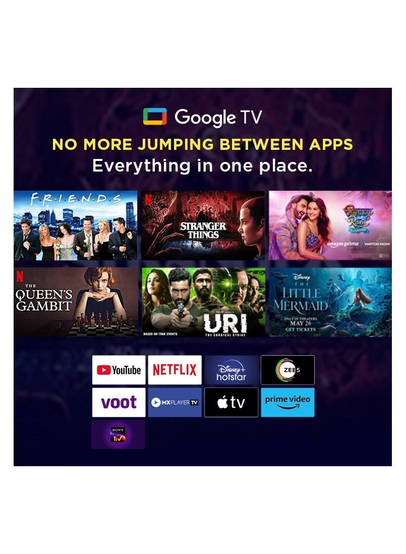 GTV-55UHDELD - 55 in