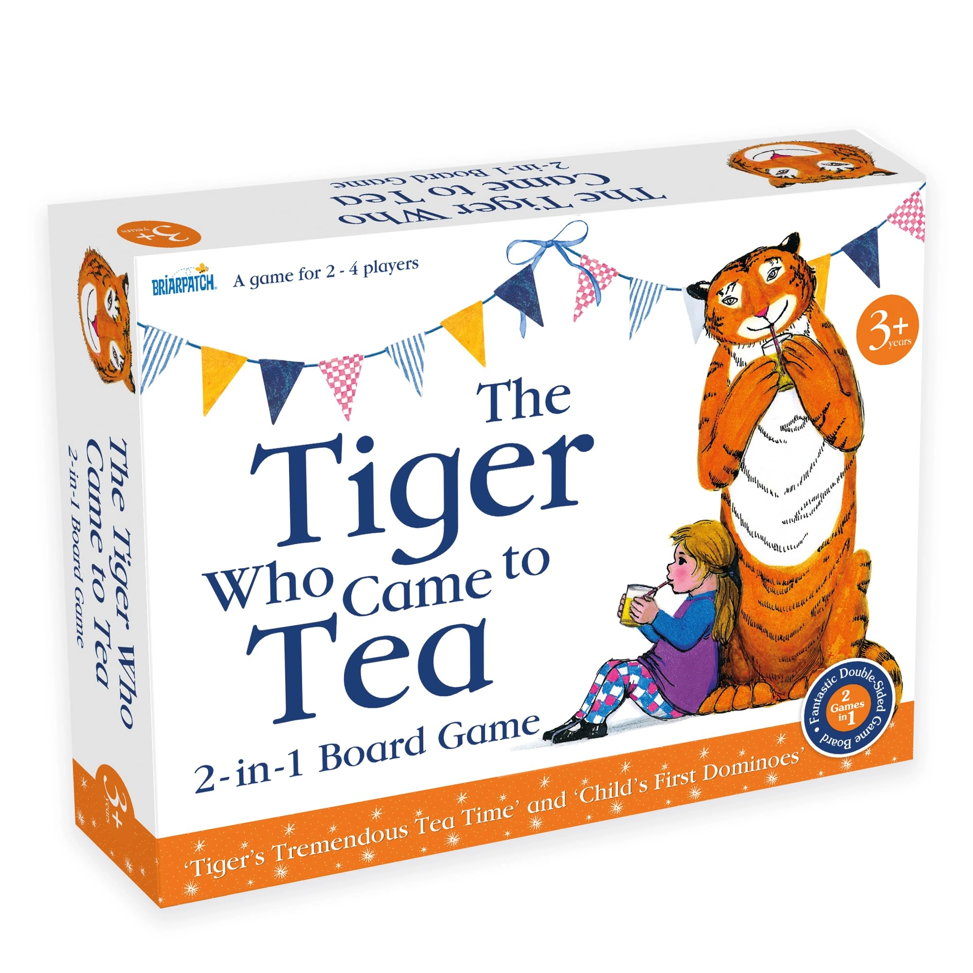 University Games The Tiger who Came To Tea: Standard Edition