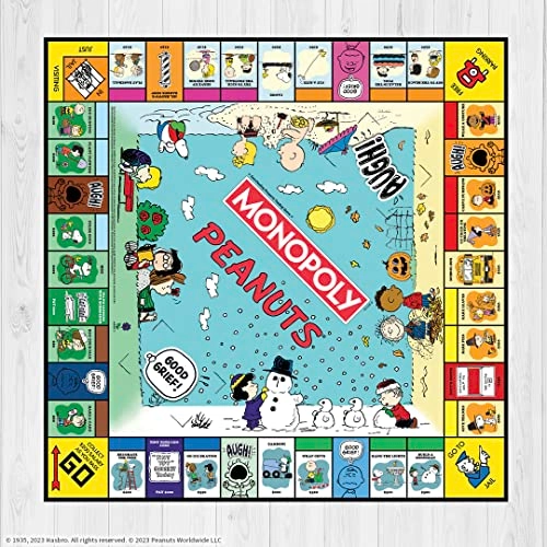 Monopoly: Peanuts