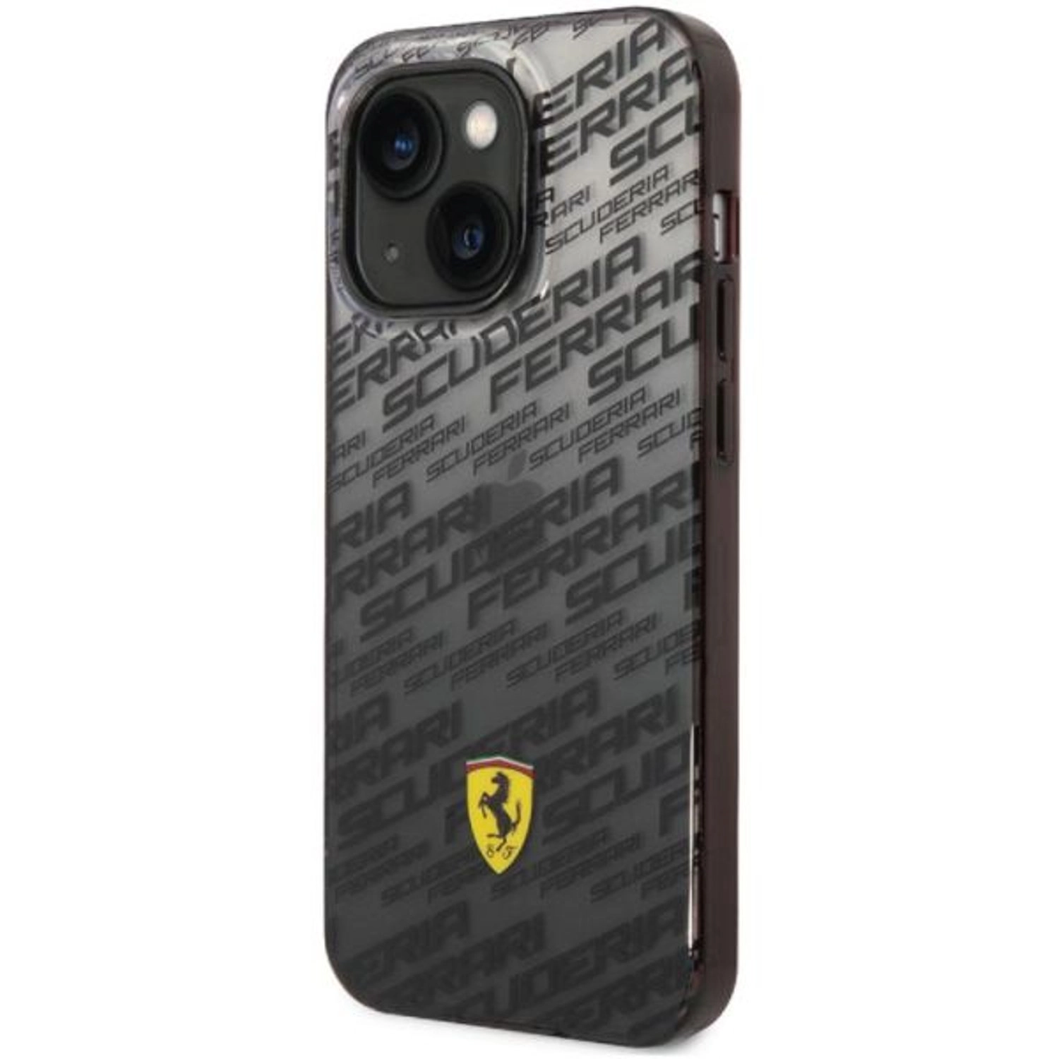 Gradient TPU Scuderia Case for iPhone 14
