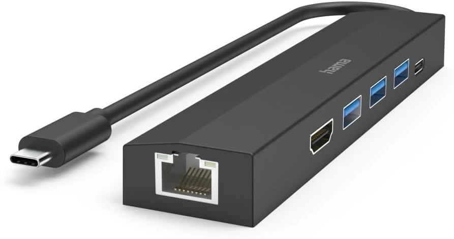 USB-C Hub - Windows Mac OS Thunderbolt 3/4 USB-C