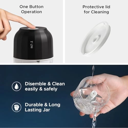 ChopEase Classic - 250 ML Rechargeable Battery