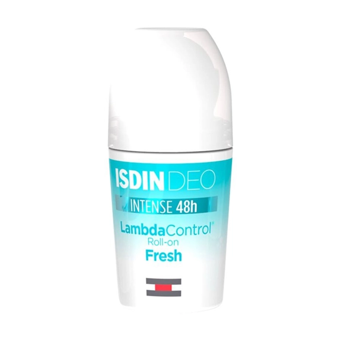 ISDIN Lambda Control Fresh Deo Roll On - Light, fresh scent Approx. 65g (with packaging)