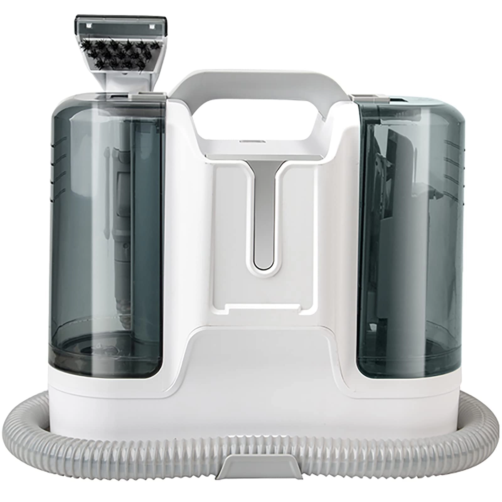 Portable Carpet Cleaner - Integrated suction and washing 300W