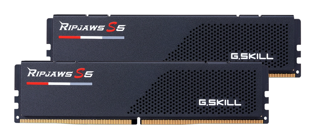 G.Skill Ripjaws S5 - 64 GB 5200 MHz 288-Pin DIMM DDR5