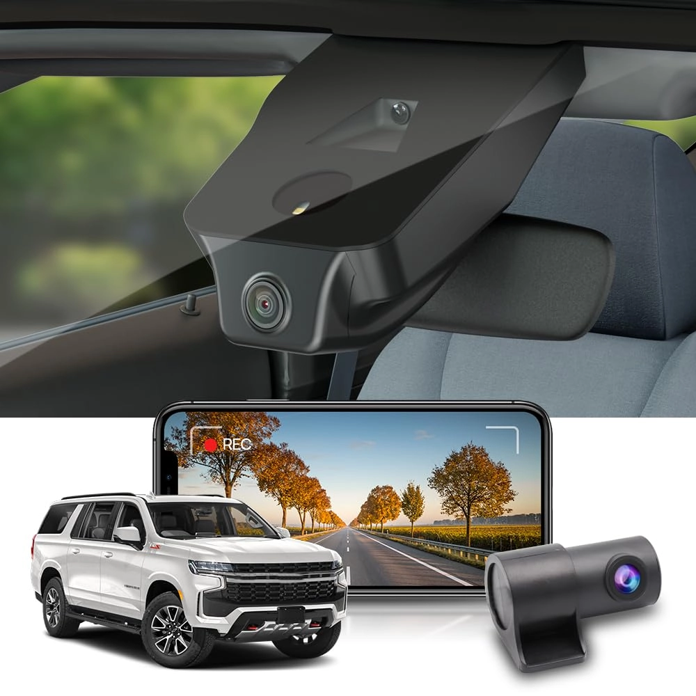 FITCAMX HD2-4925 2160P X 1080P for Chevrolet Suburban