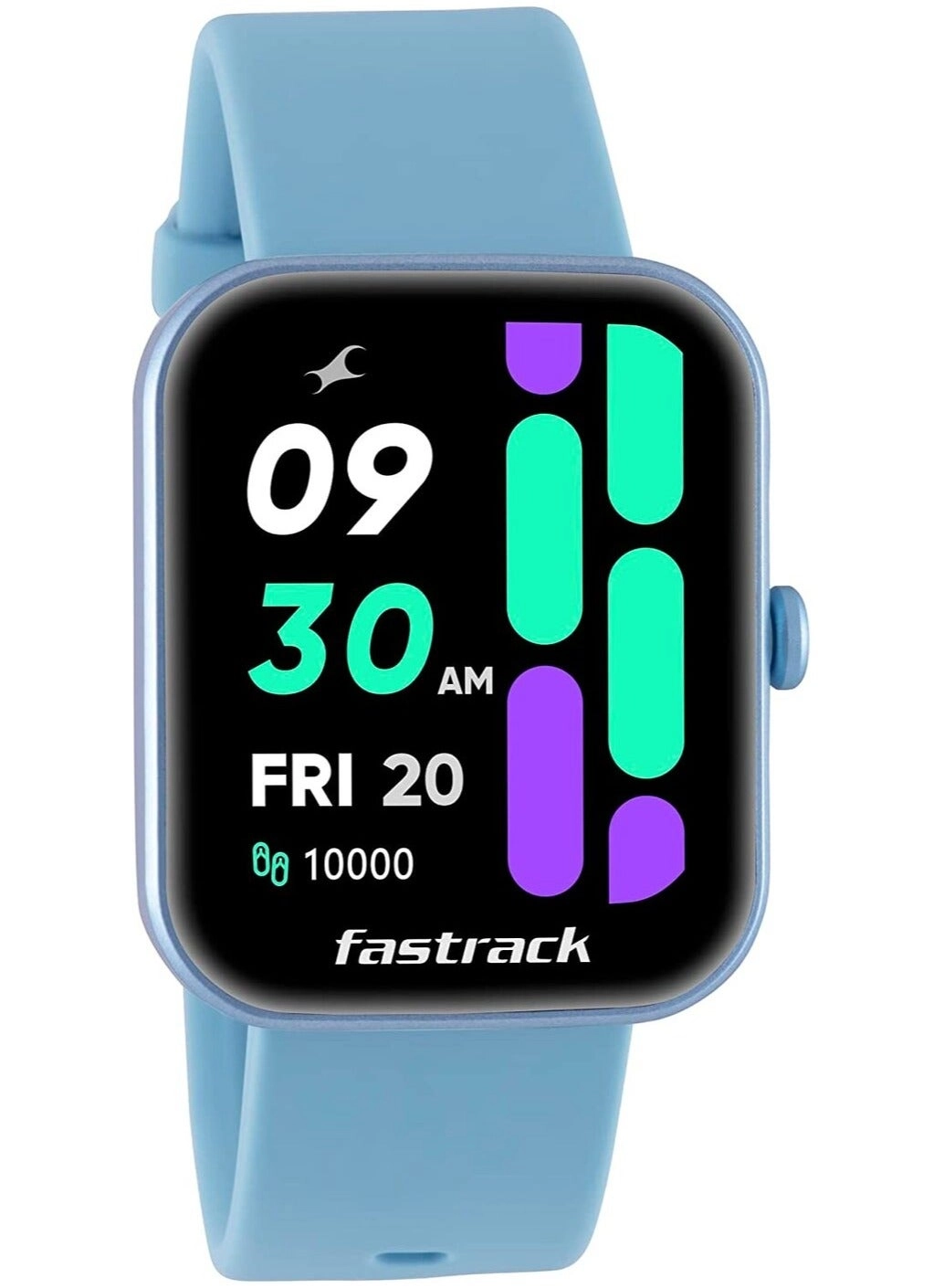 Fastrack REFLEX HELLO 40mm Silicone