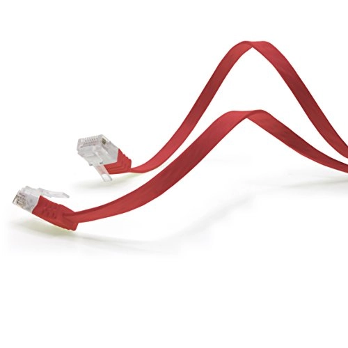 Cat.6 Flat Network Cable - 2m