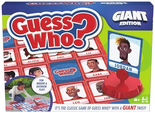 Guess Who? Giant Edition