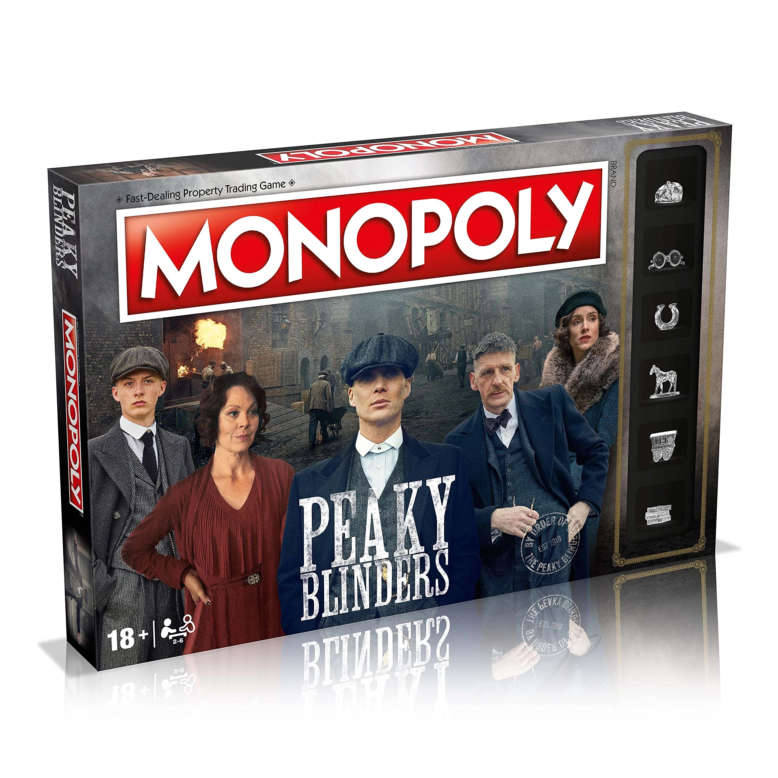 Winning Moves Peaky Blinders: Special Edition