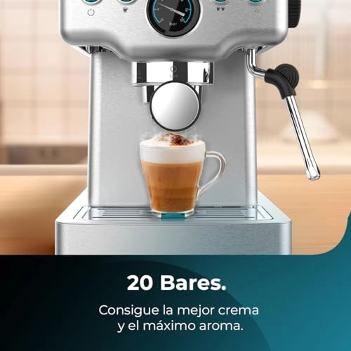 Power Espresso 20 Barista Mini