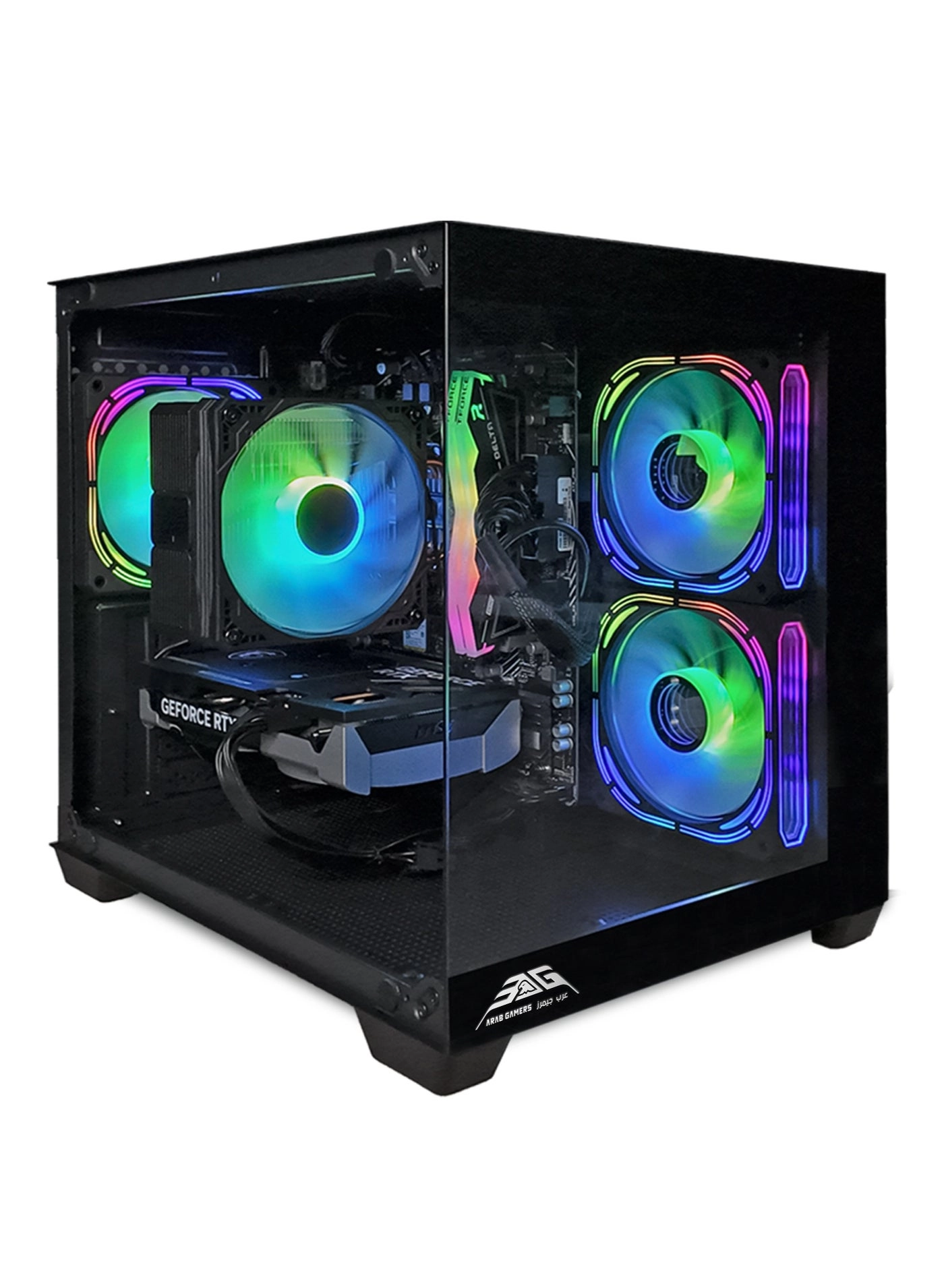 Gaming PC - Intel Core i5-13400F 16GB 1TB