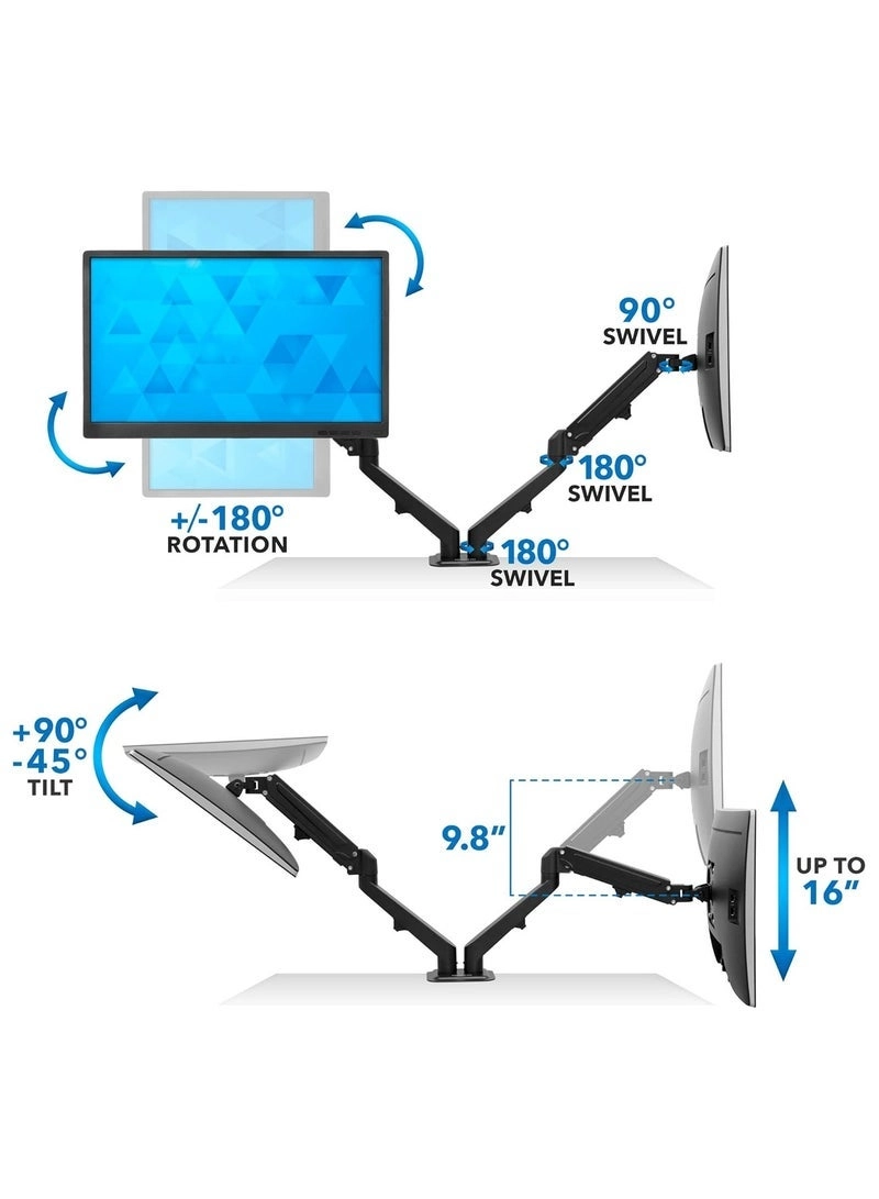 SH130-C024 - Dual 13"–32"