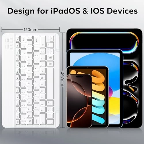 Bluetooth Keyboard - Bluetooth