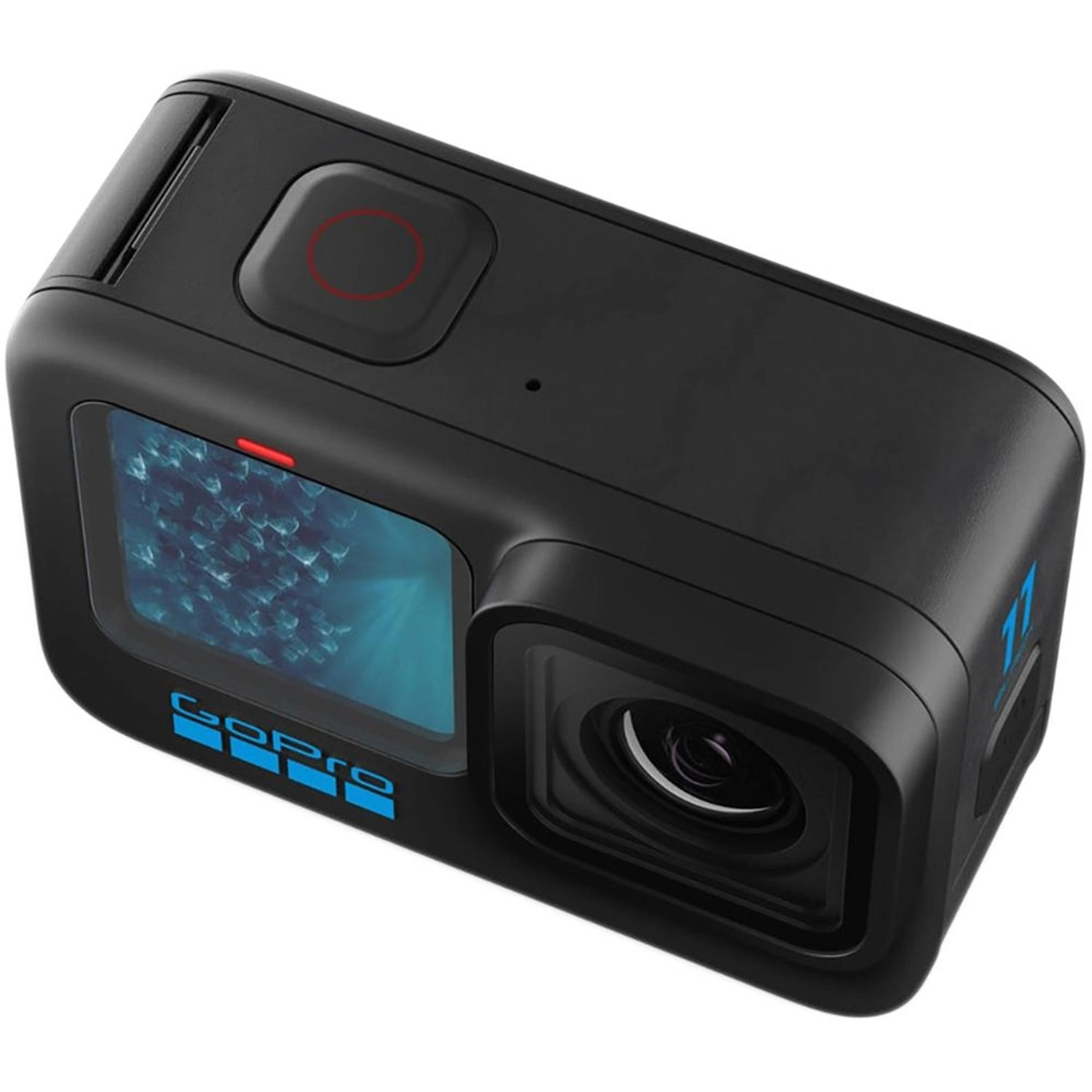 GoPro HERO11 Black Action Camera (CHDHX-111-RW)