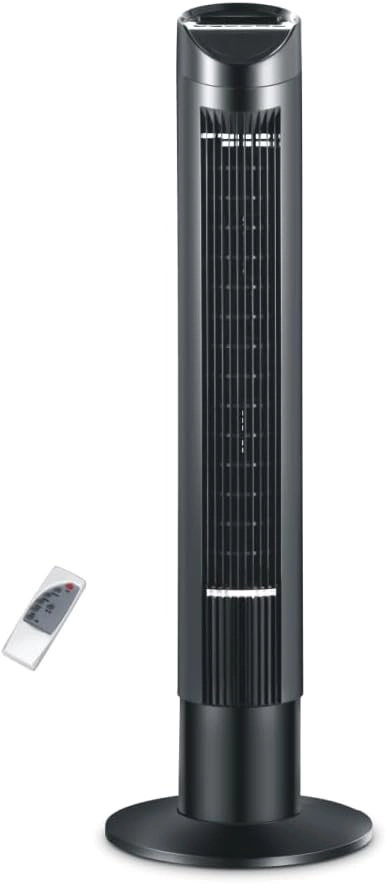 NTF300R - Tower Fan 3-Speed 15-Hour Timer