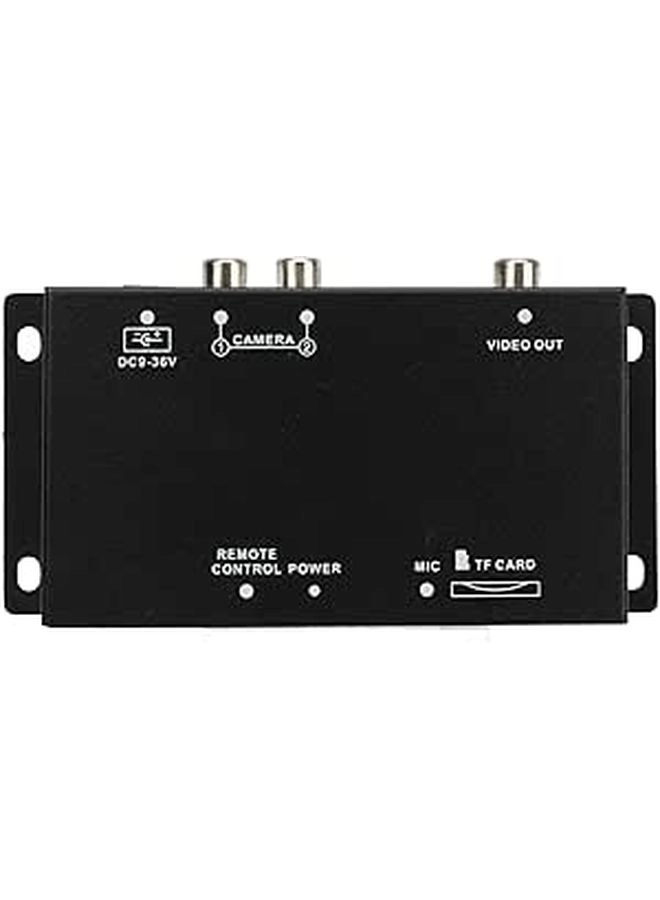 Semme Video Splitter - wire control 720P