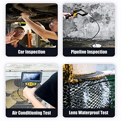 Endoscope Camera - 4.3-inch 1080p