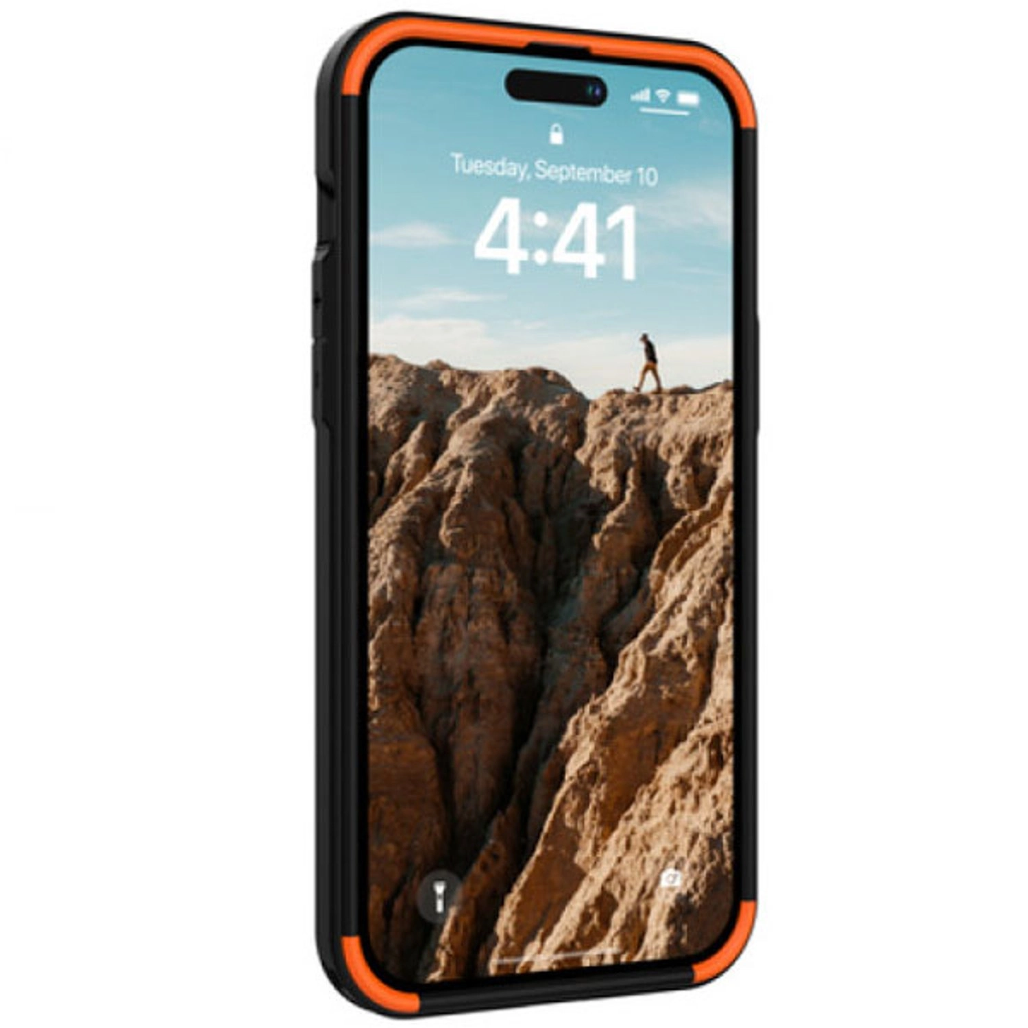 Civilian Series Back Case with MagSafe for iPhone 14 Pro Max