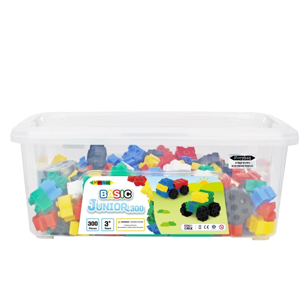 Morphun Basic Junior 300 - 300pcs