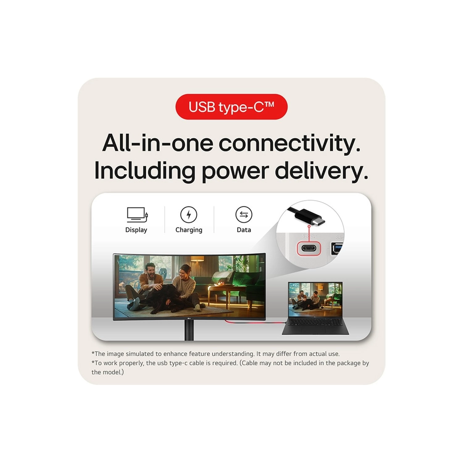 34WR55QC-B - 34 Inches 3440 x 1440