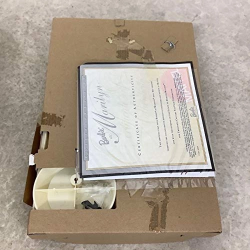 Marilyn Monroe Barbie Doll - Pink Dress Collector Edition Ages 10+