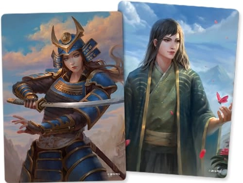 Legend of The Five Rings LCG: The Children of Heaven - 18 months - 3 years 1 pieces