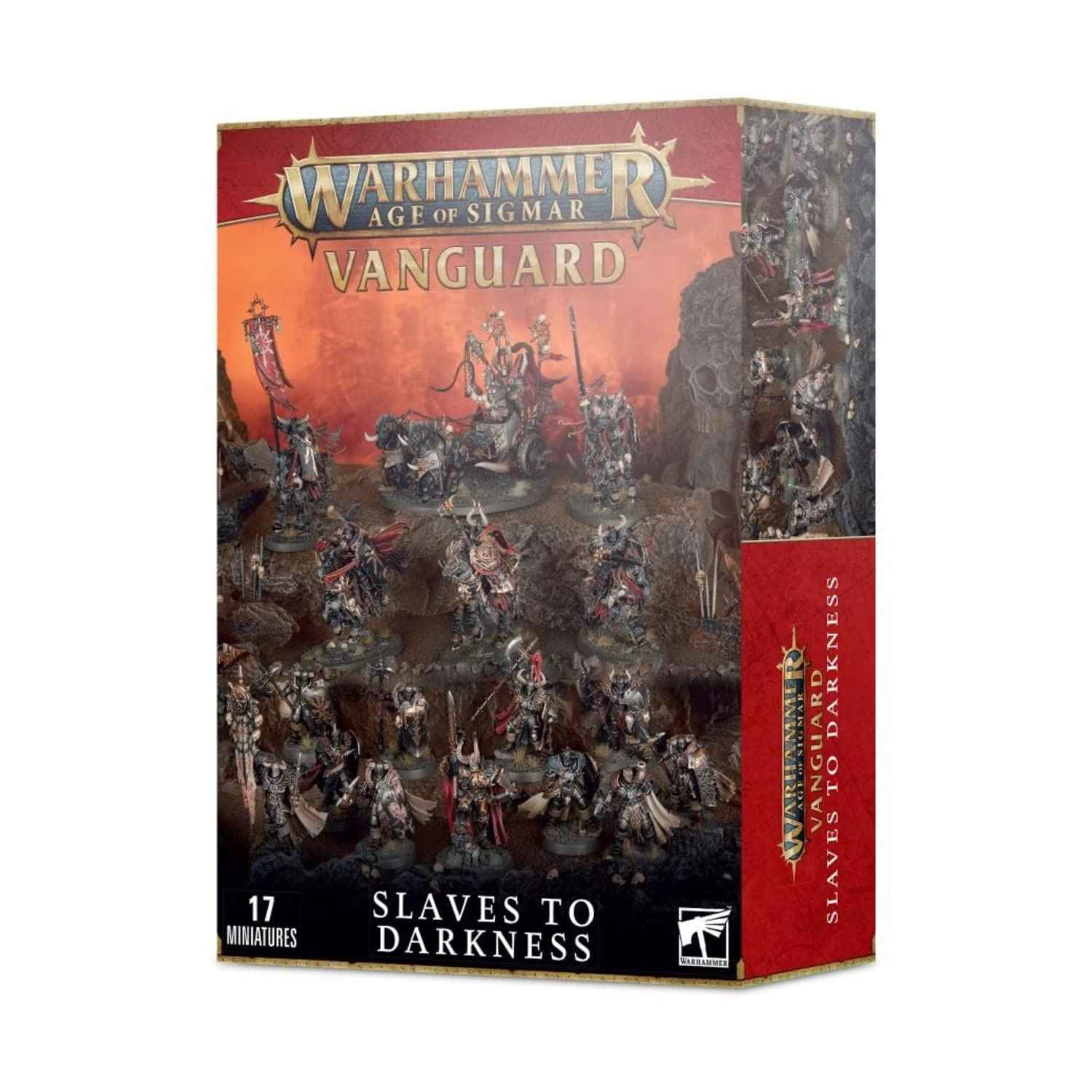 Games Workshop VANGUARD: Slaves to Darkness