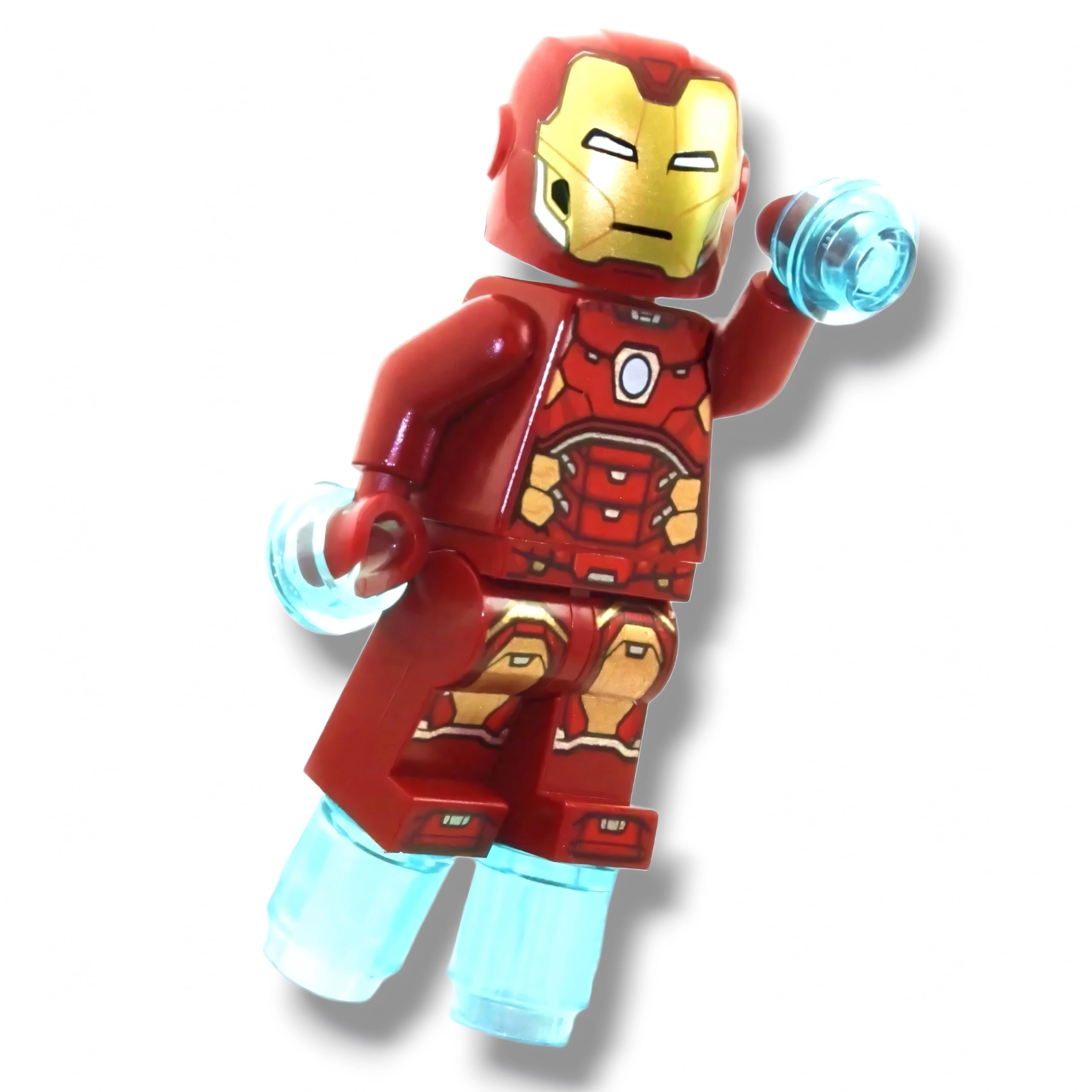 Iron Man Minifigure - Tony Stark - Avengers