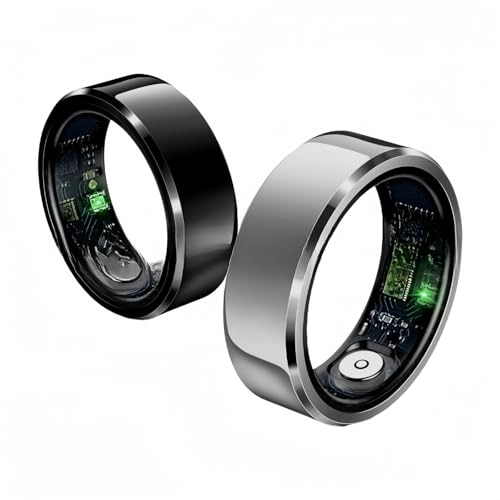 Smart Ring Health Tracker - Blood Oxygen IP68