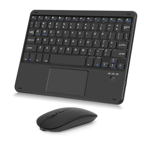 Wireless Keyboard And Mouse Combo - US Wireless