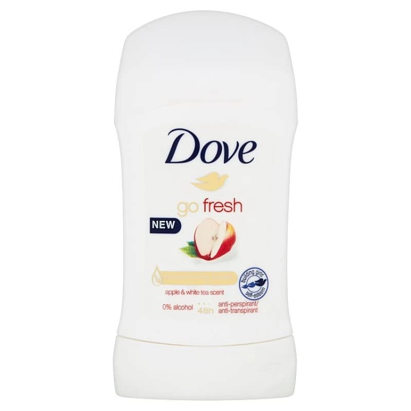 Advanced Care Go Fresh Antiperspirant Deodorant - Apple & White Tea 2.6 oz (74 g)