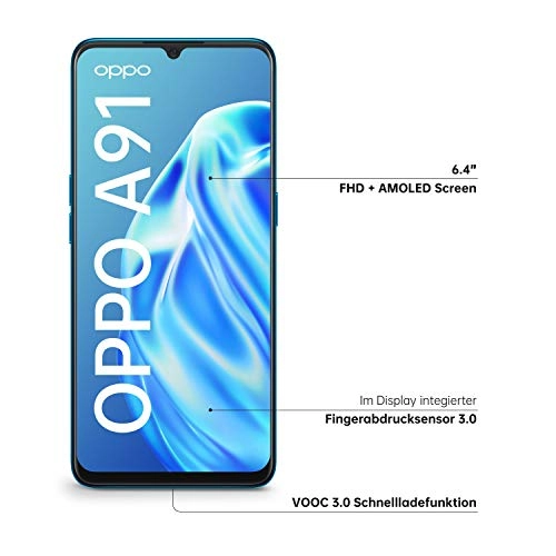 A91 - 8GB 128GB