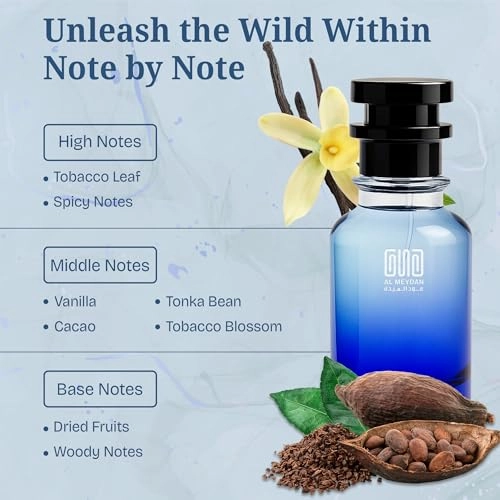 Tobacoo Vanilaa - 50 ML