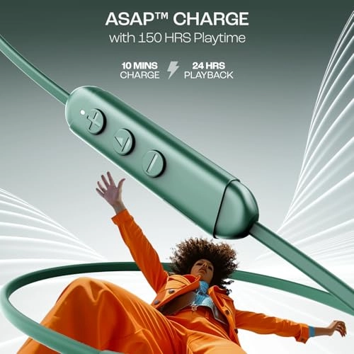 Rockerz 150 Wireless Earbud