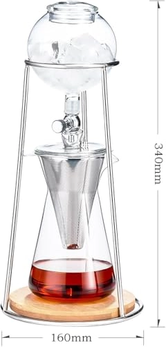 Wooden Household Cold Drip - 500ML Slow Drip