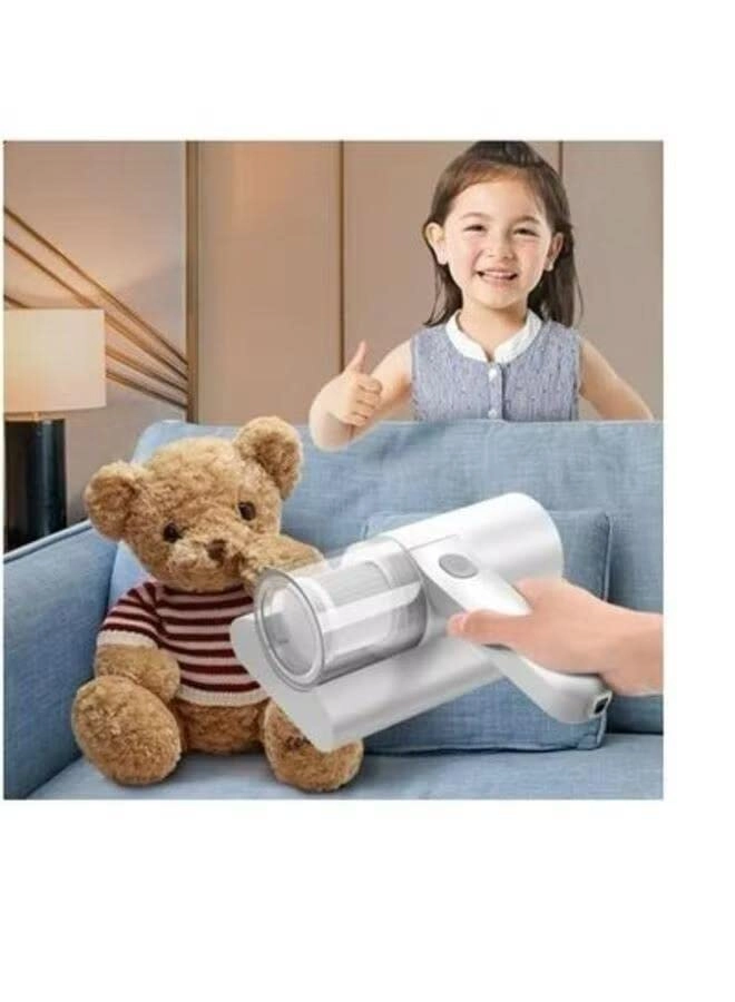 Dust Suction Mite Remover - Handheld Corded Electric HEPA