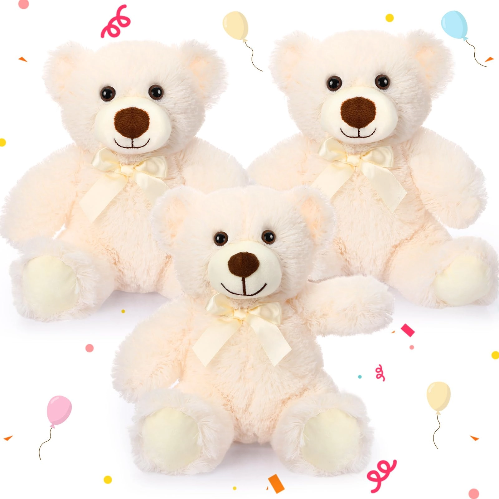 Zhanmai Bear SAN1028 35 cm Plush