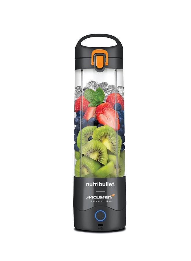 NutriBullet NB-MC475PA - Portable USB-C Charging 6-point Blade
