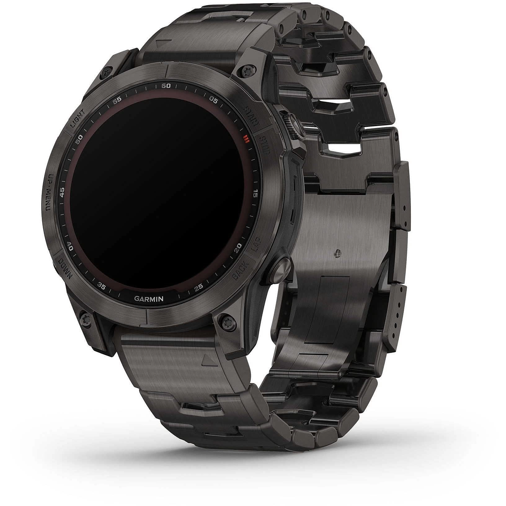 Fenix 7 47mm Titanium GPS