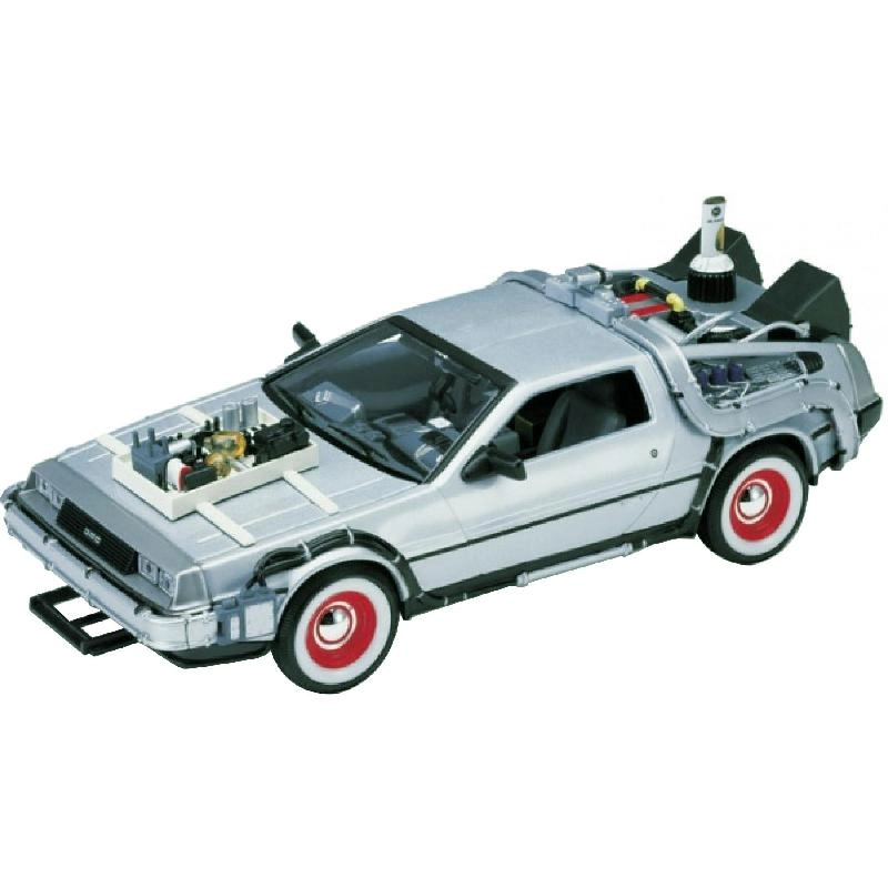 Welly Delorean DMC Back to The Future III