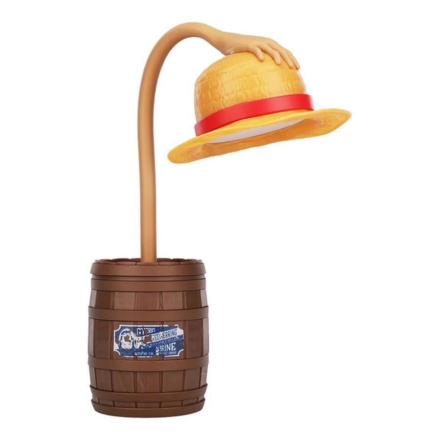 Paladone Straw Hat Posable Light - 27.6cm (10.9\") Luffy 1 light