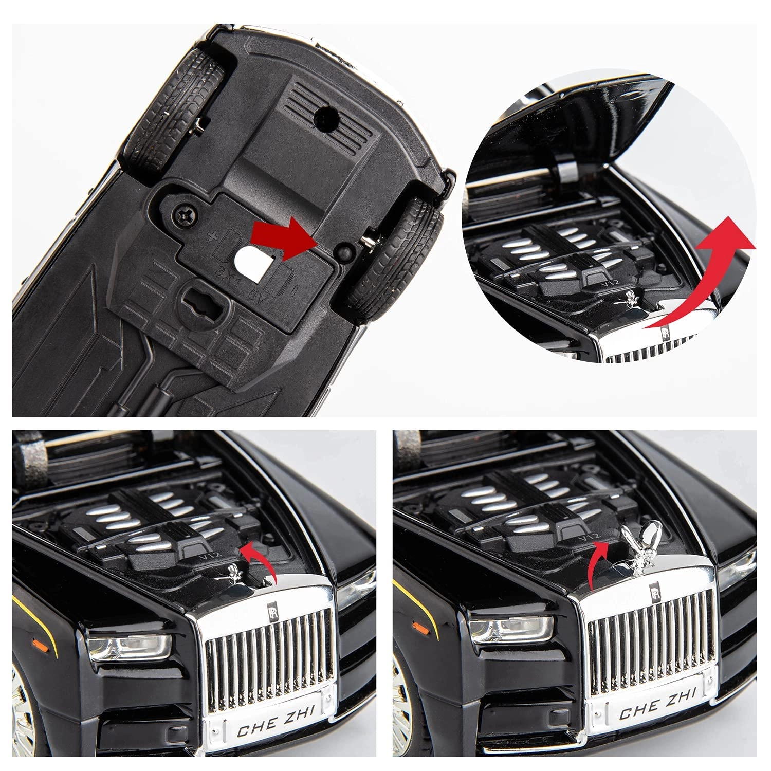 KEN_Royce Royes - 1:32 1pcs