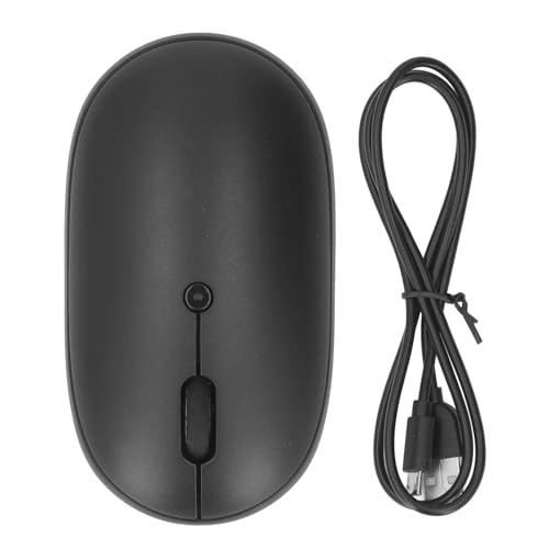 Silent Mouse - 1600 DPI Rechargeable