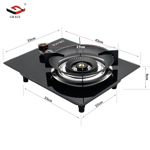 GR30 Gas hob