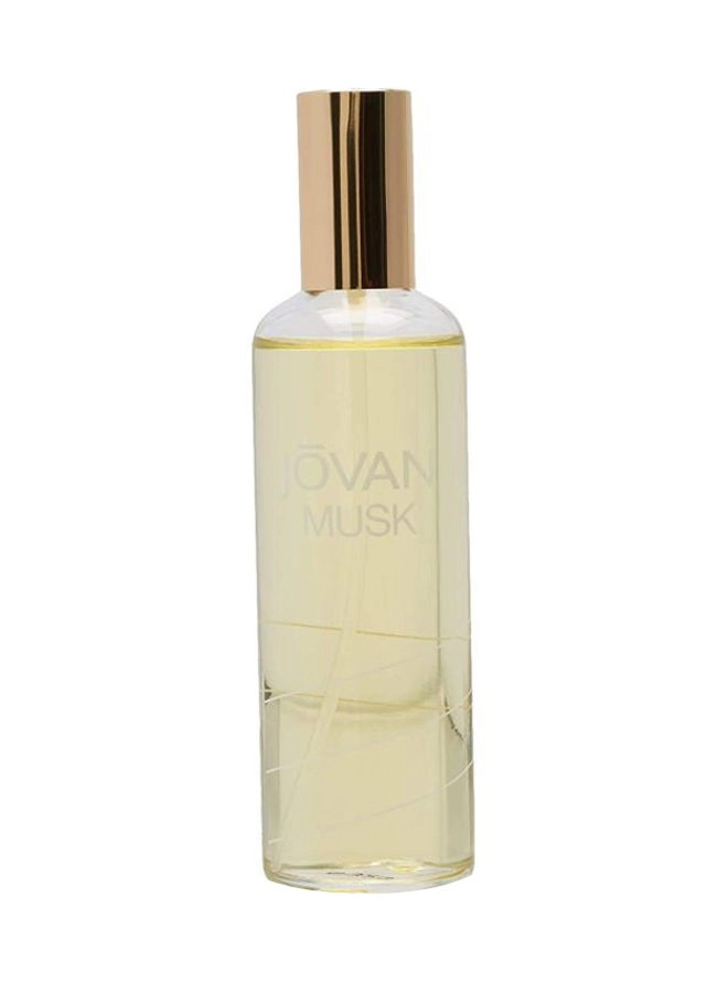 Musk Cologne Spray - 96ml