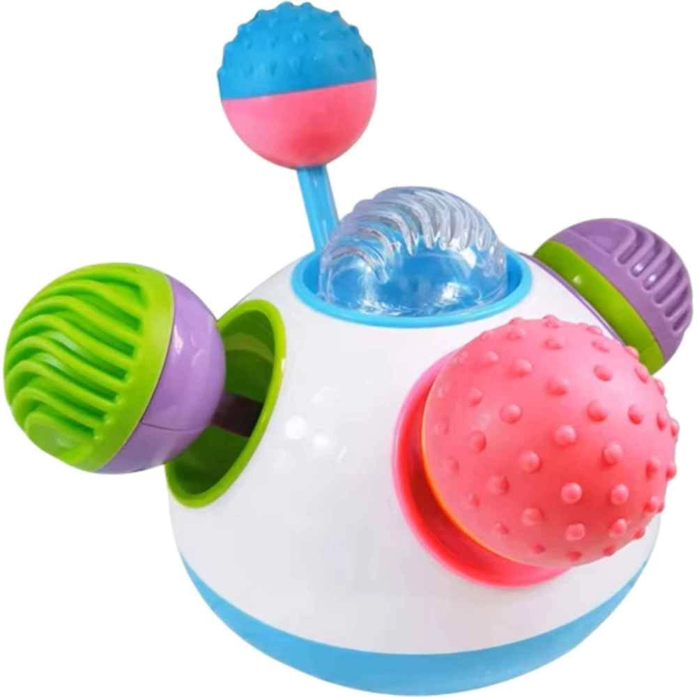 Little Angel Baby Sensory Ball Activity Toy - Suitable for 12 months & above