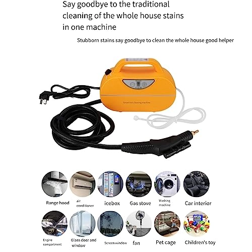 Steam Cleaner - 3-3.5 BAR